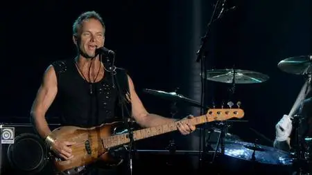 The Police - Live In Concert 2008 [HDTV 720p]