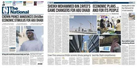 The National (UAE) – June 06, 2018