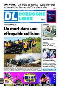 Dordogne Libre – 13 septembre 2018