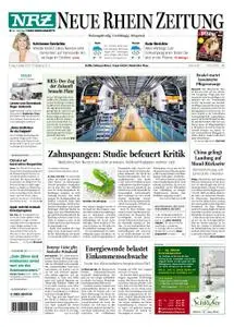 NRZ Neue Rhein Zeitung Moers - 04. Januar 2019