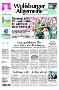 Wolfsburger Allgemeine Zeitung - 30. September 2019