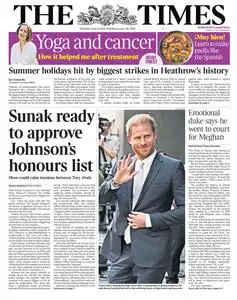 The Times - 8 June 2023