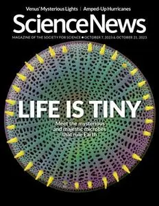 Science News - 07 October 2023
