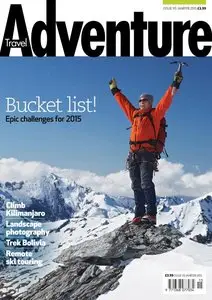 Adventure Travel - January-February 2015