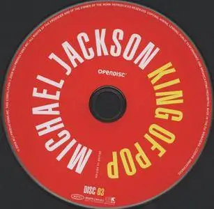 Michael Jackson - King Of Pop (2008) Re-up