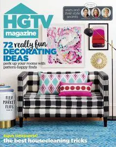 HGTV Magazine - March 01, 2017
