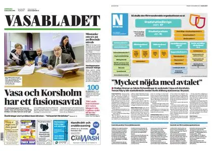 Vasabladet – 12.12.2018