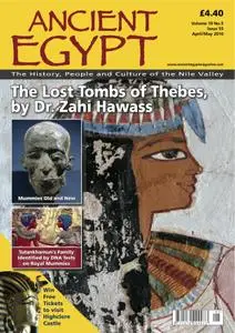 Ancient Egypt - April / May 2010