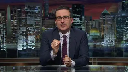 Last Week Tonight with John Oliver S03E14