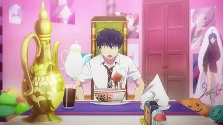 Ao No Exorcist - S03E01