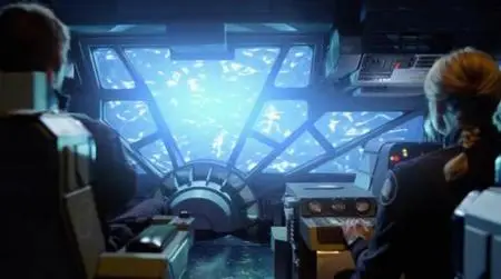 Stargate - L'arca della verità (2008) (DVDrip) (italian)