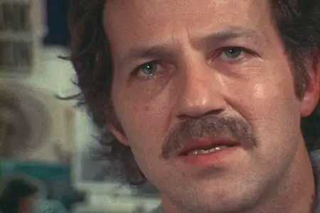 "Werner Herzog Eats His Shoe" by Les Blank (1980)