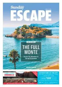 Sunday Mail Escape - April 21, 2019