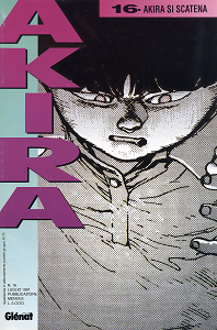 Akira - Volume 16