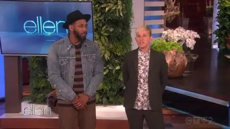 The Ellen DeGeneres Show S16E174