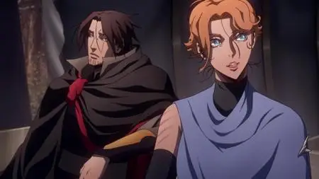 Castlevania S03E01