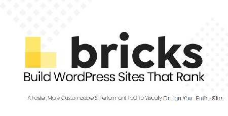 Bricks v1.7.3 - Visual Site Builder for WordPress NULLED