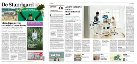 De Standaard – 31 juli 2023