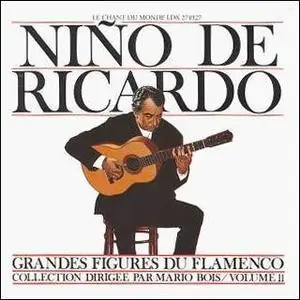 Niño Ricardo, Grandes Figuras del Flamenco (Vol. 11)