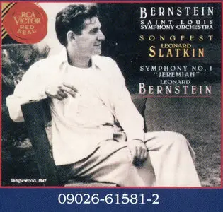 Leonard Bernstein · The Early Years Vol.IV · Stravinsky · Milhaud · Bernstein