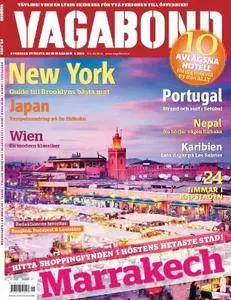 Vagabond Sverige – 20 oktober 2015