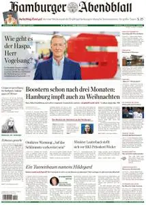 Hamburger Abendblatt  - 23 Dezember 2021