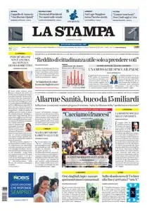 La Stampa Asti - 31 Luglio 2023