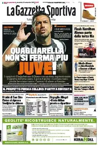La Gazzetta dello Sport (23-09-12)