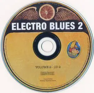 VA - Electro Blues Vol. 2 (2014)