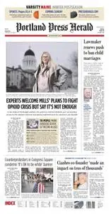 Portland Press Herald – February 18, 2023