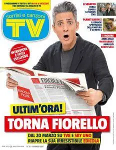 TV Sorrisi e Canzoni N.12 - 14 Marzo 2017