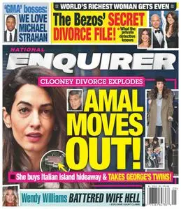 National Enquirer – February 04, 2019