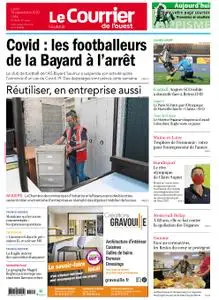 Le Courrier de l'Ouest Saumur – 14 septembre 2020