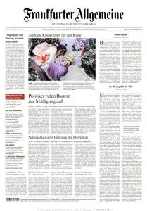 Frankfurter Allgemeine Zeitung  - 08 Januar 2024