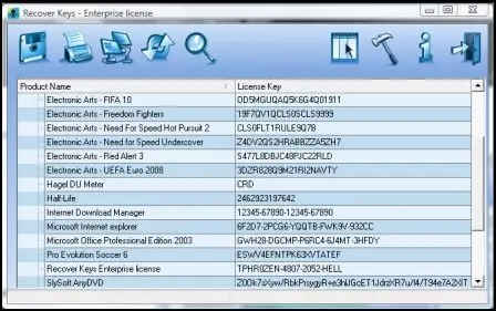 Recover Keys 4.0.0.42 Multilingual Portable  
