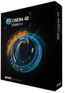Maxon Cinema 4D R12 - v12 [Intel/K]