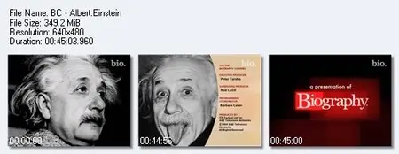 Biography Channel: Albert Einstein