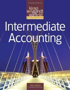 Intermediate Accounting, 14th Edition (repost)