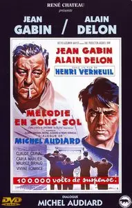 Any Number Can Win / Mélodie en sous-sol (1963)