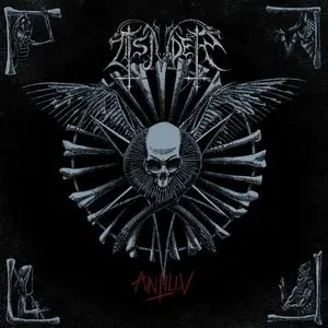 Tsjuder - Antiliv (2015)