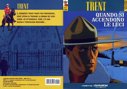 Trent - Volume 2 - Quando si Accendono le Luci (Gazzetta dello Sport)