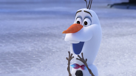 Olaf's Frozen Adventure (2017)