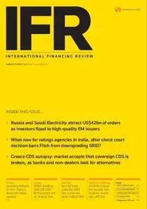IFR Magazine – March 31, 2012