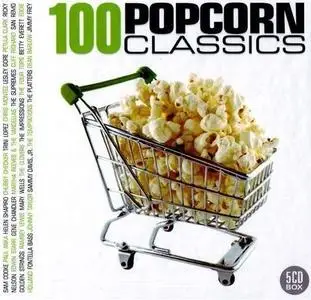 VA - 100 Popcorn Classics (2009)