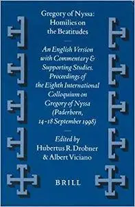 Gregory of Nyssa: Homilies on the Beatitudes