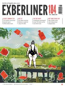 Exberliner – July 2019
