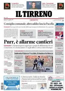 Il Tirreno Grosseto - 18 Marzo 2023