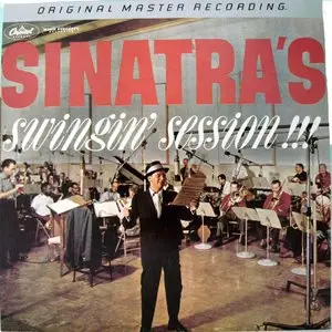 Frank Sinatra: Sinatra's Swingin' Session! (Japan MFSL Limited Edition 200-Gm Pressing - 24/96)