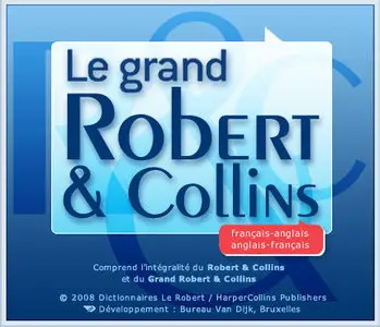 Le Grand Robert & Collins [repost]