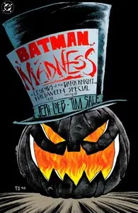 Batman - Madness - A Legends of the Dark Knight Halloween Special, 1994-10-00 (#01)